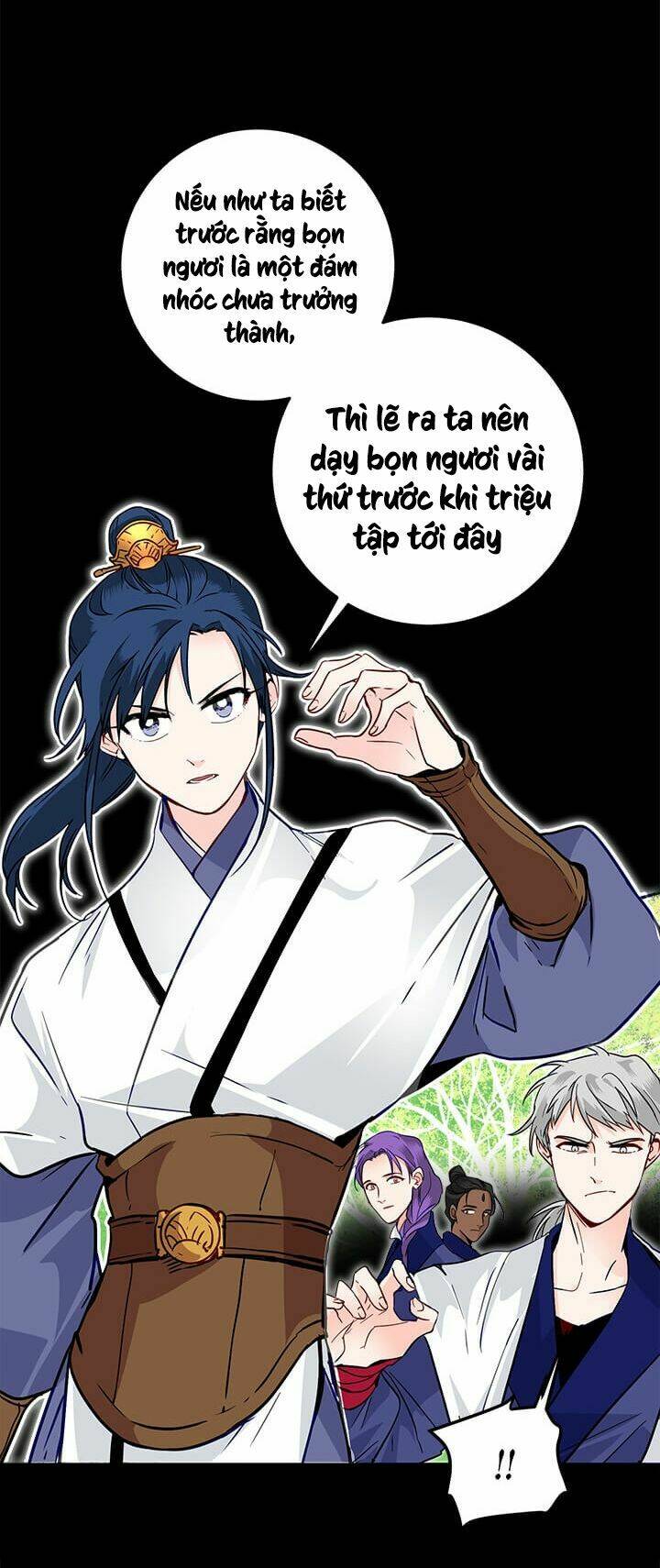 Yeon Lok Heun: Chapter 41