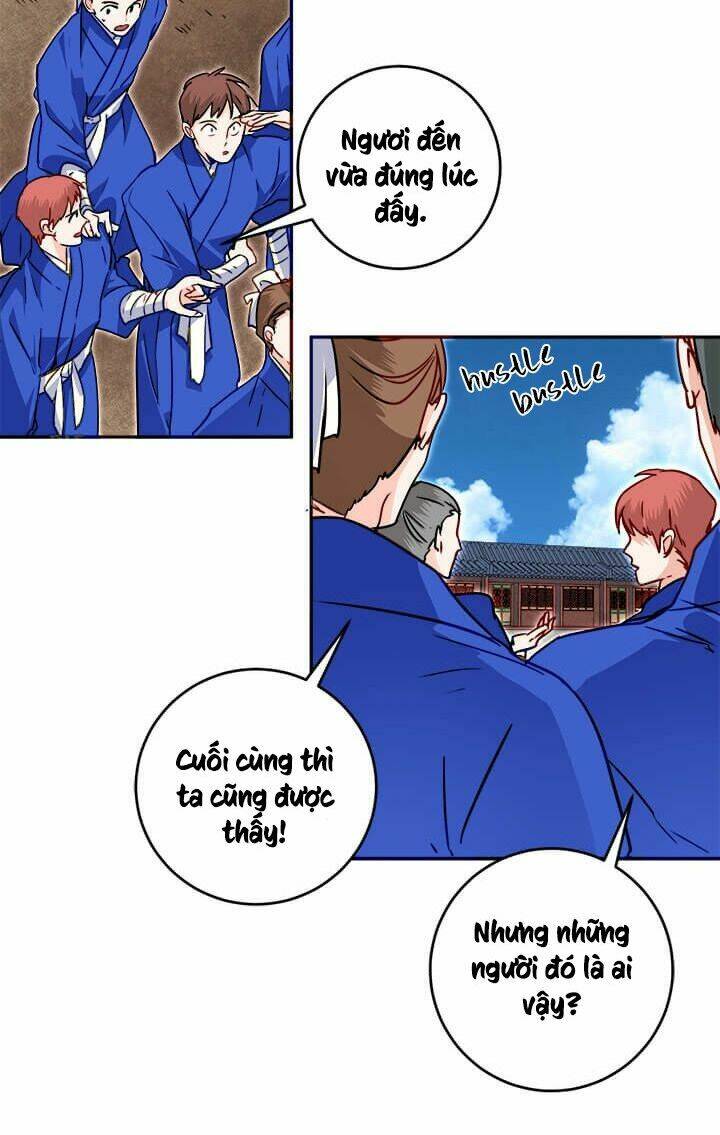 Yeon Lok Heun: Chapter 41