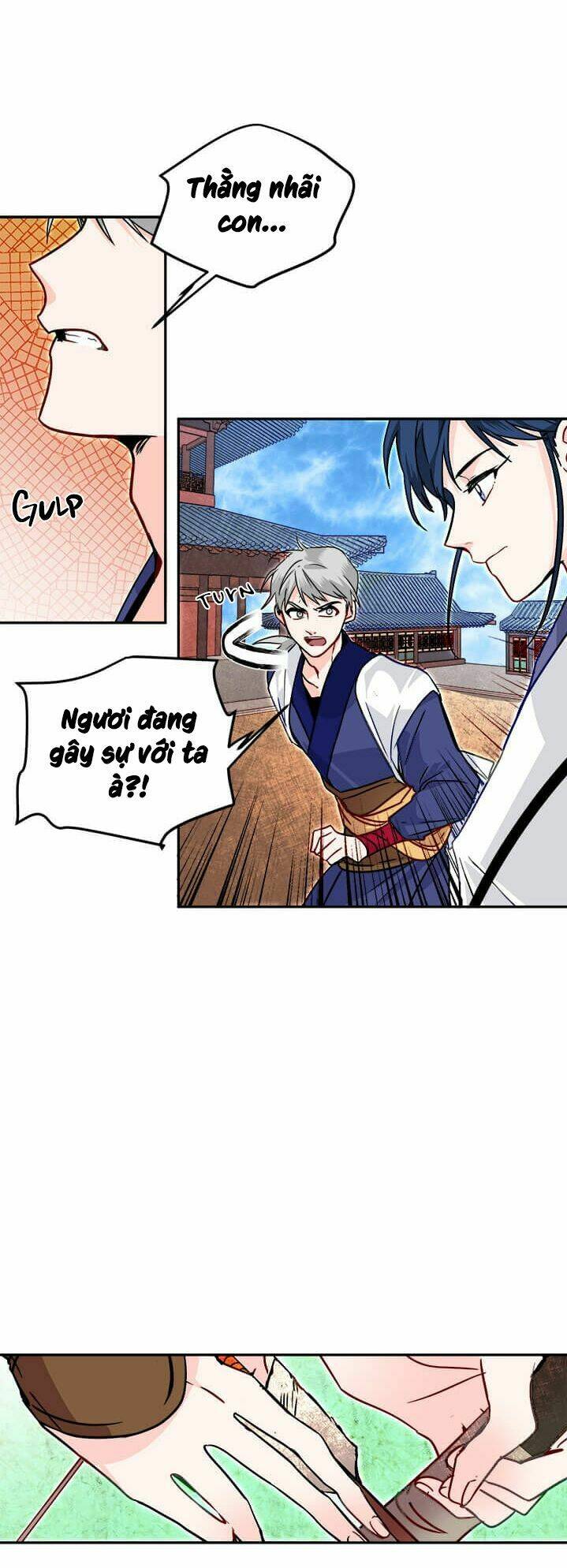 Yeon Lok Heun: Chapter 41