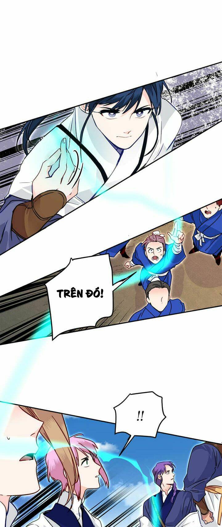 Yeon Lok Heun: Chapter 41