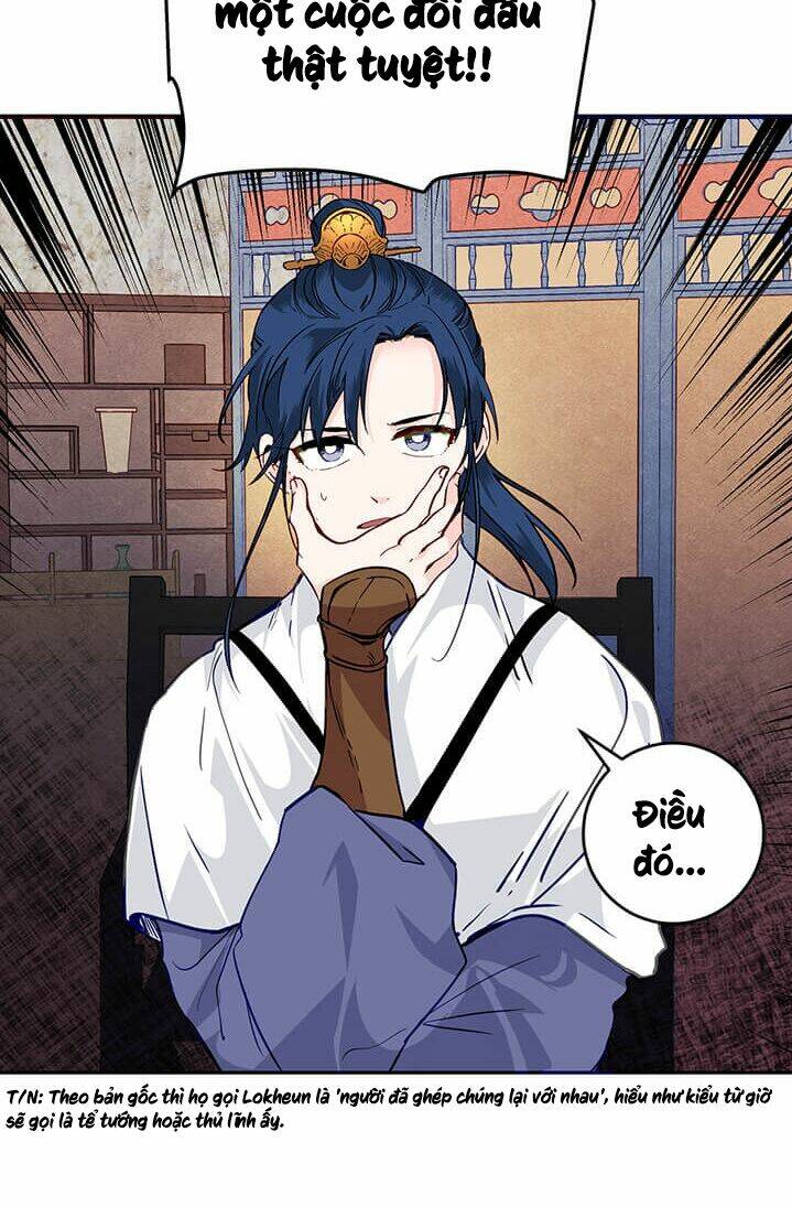 Yeon Lok Heun: Chapter 41