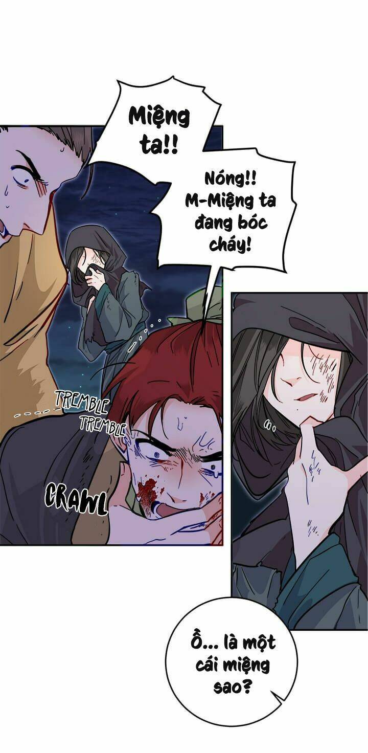 Yeon Lok Heun: Chapter 41