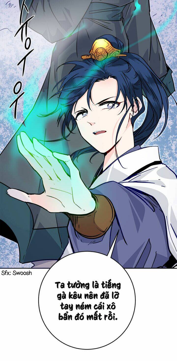 Yeon Lok Heun: Chapter 41