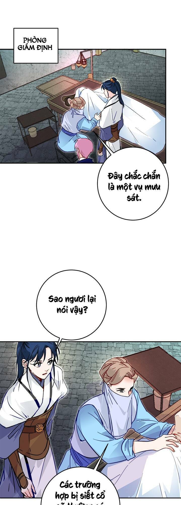 Yeon Lok Heun: Chapter 42