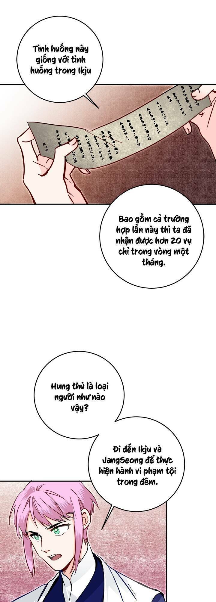 Yeon Lok Heun: Chapter 42
