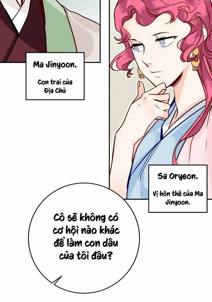 Yeon Lok Heun: Chapter 46
