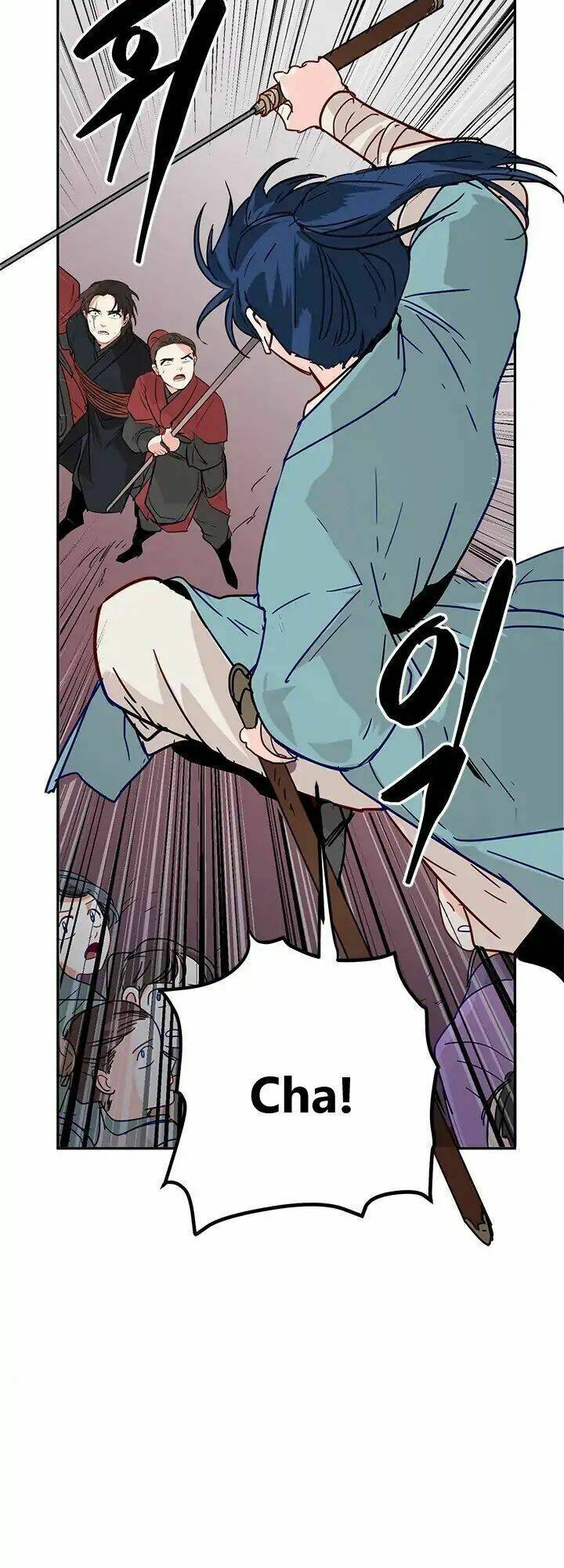 Yeon Lok Heun: Chapter 5