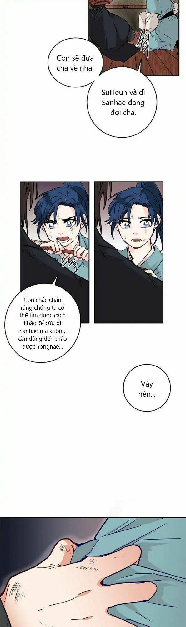 Yeon Lok Heun: Chapter 5