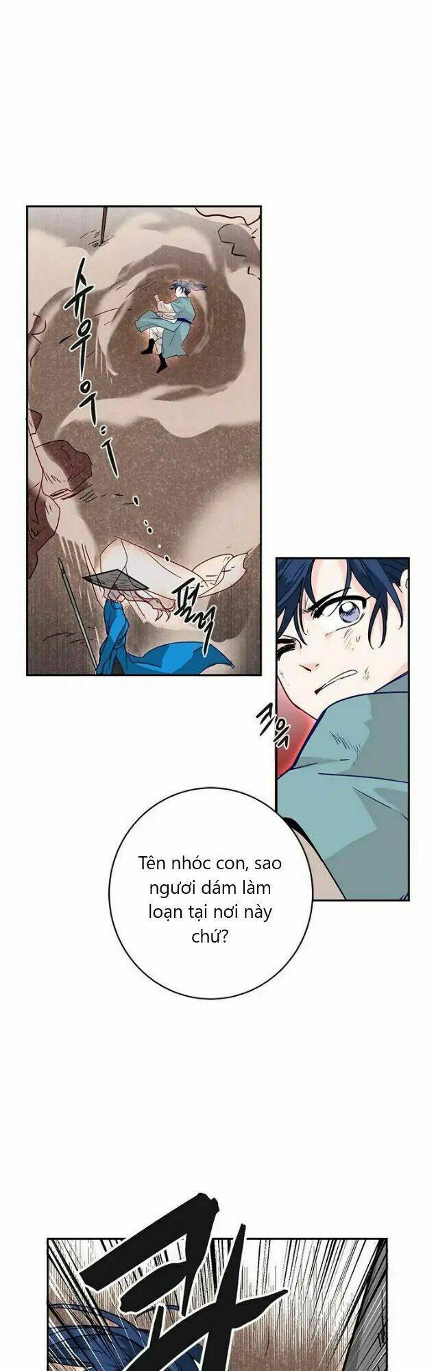Yeon Lok Heun: Chapter 5