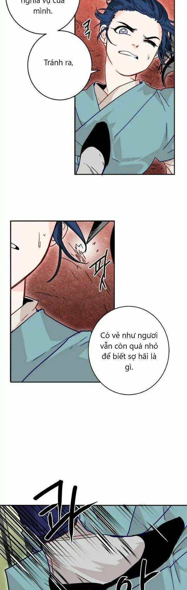 Yeon Lok Heun: Chapter 5