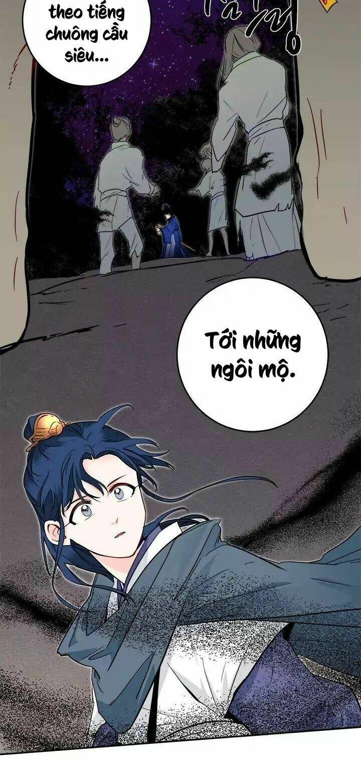 Yeon Lok Heun: Chapter 50