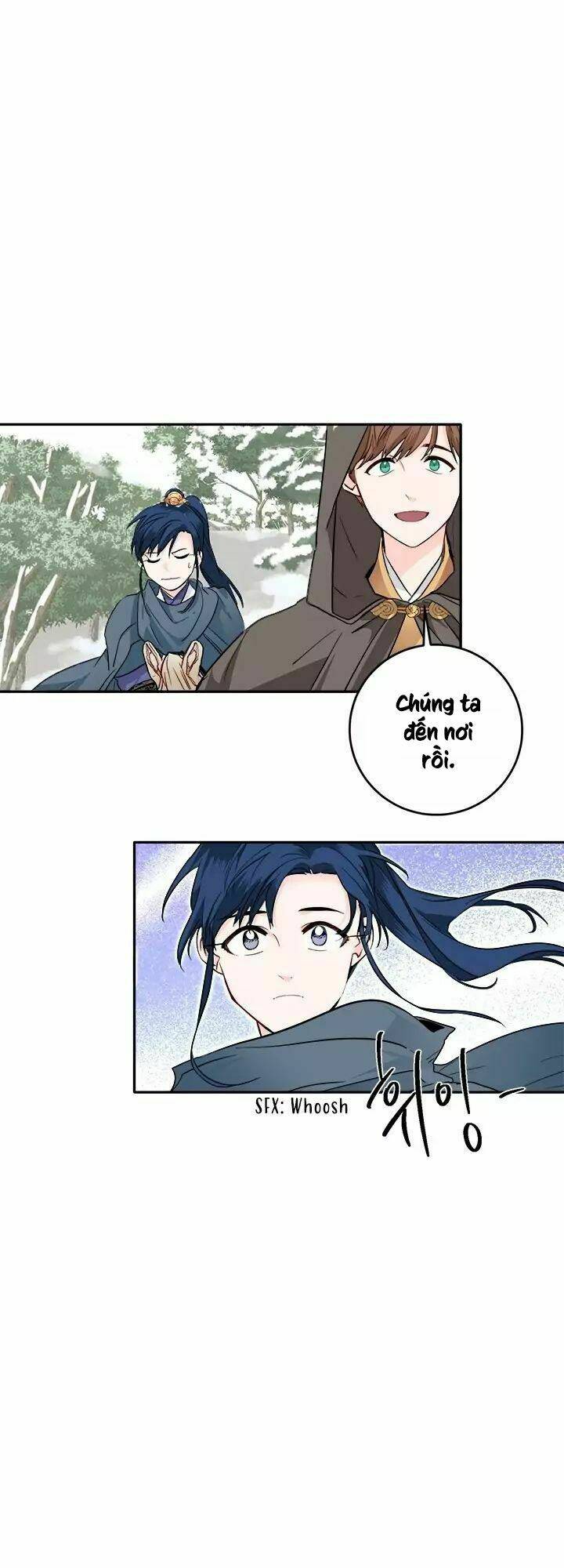 Yeon Lok Heun: Chapter 50