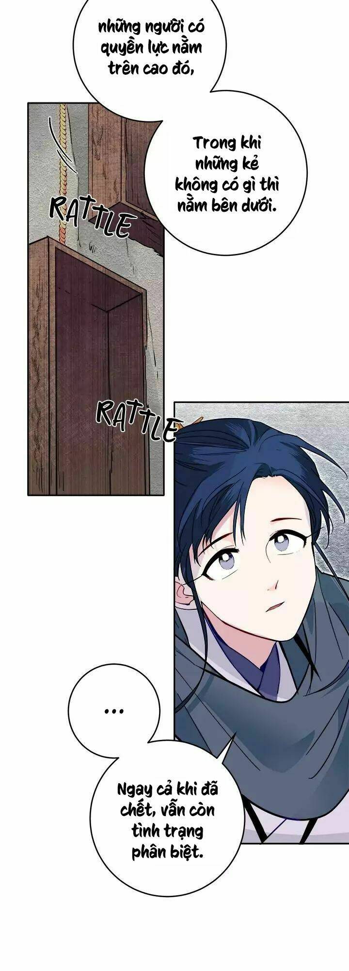 Yeon Lok Heun: Chapter 50