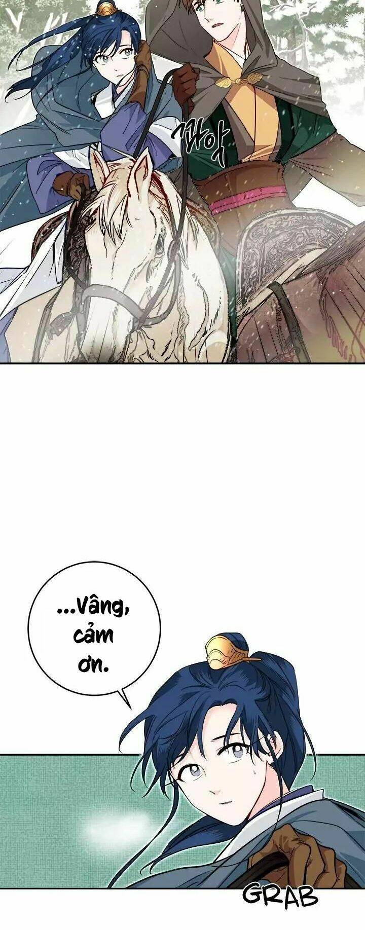 Yeon Lok Heun: Chapter 50