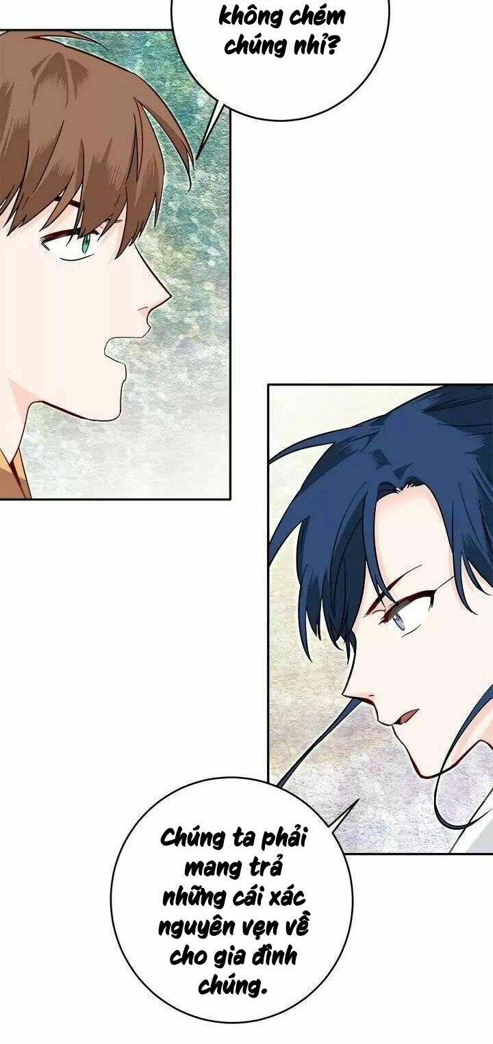 Yeon Lok Heun: Chapter 51