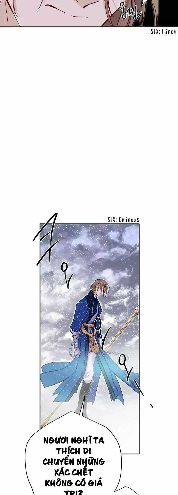 Yeon Lok Heun: Chapter 51