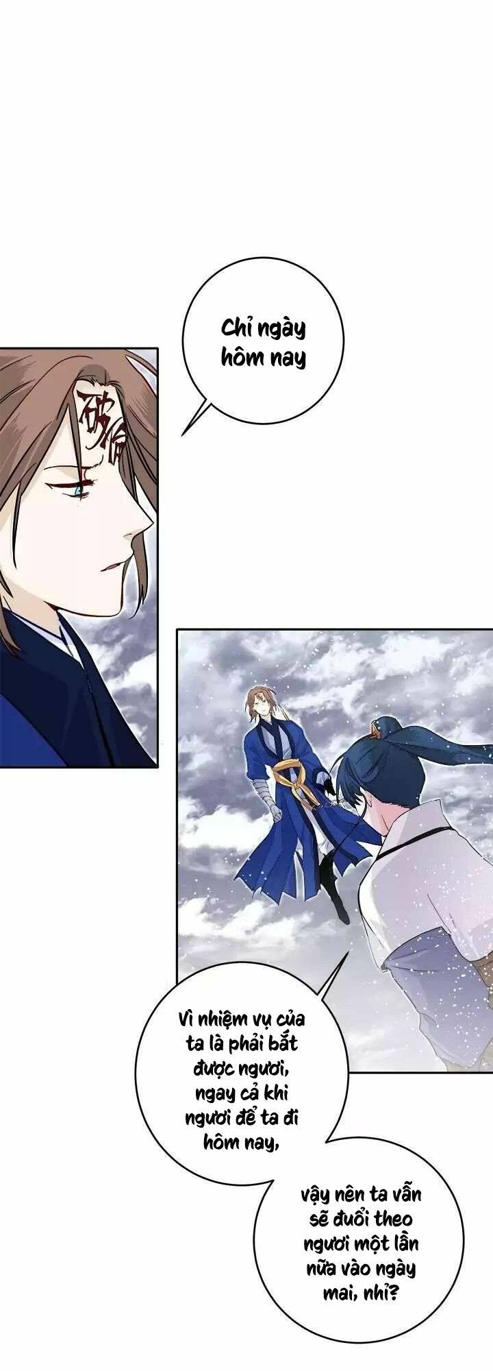 Yeon Lok Heun: Chapter 51