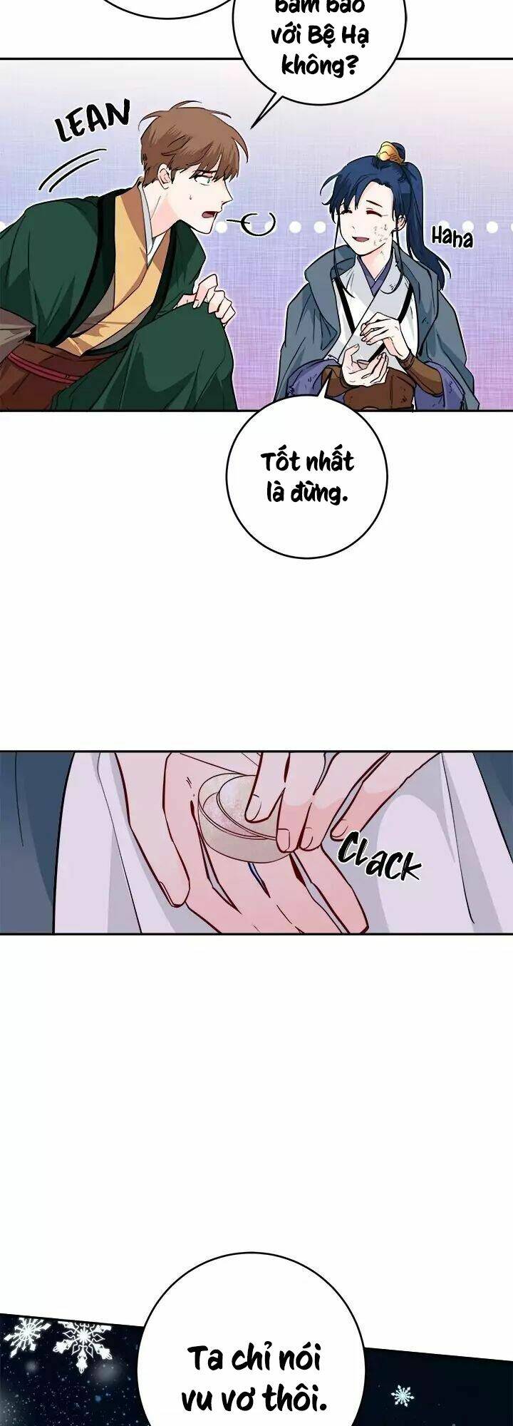 Yeon Lok Heun: Chapter 53