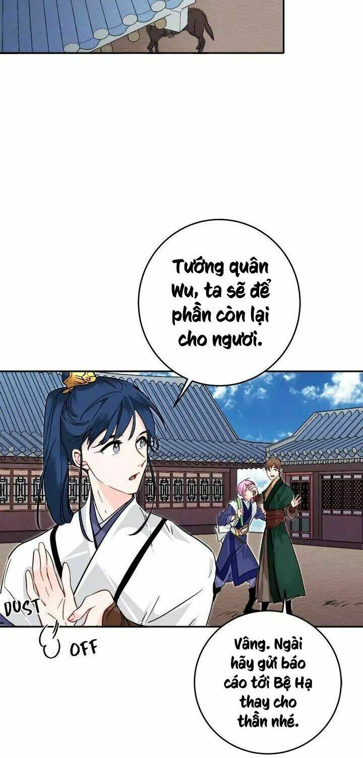 Yeon Lok Heun: Chapter 54
