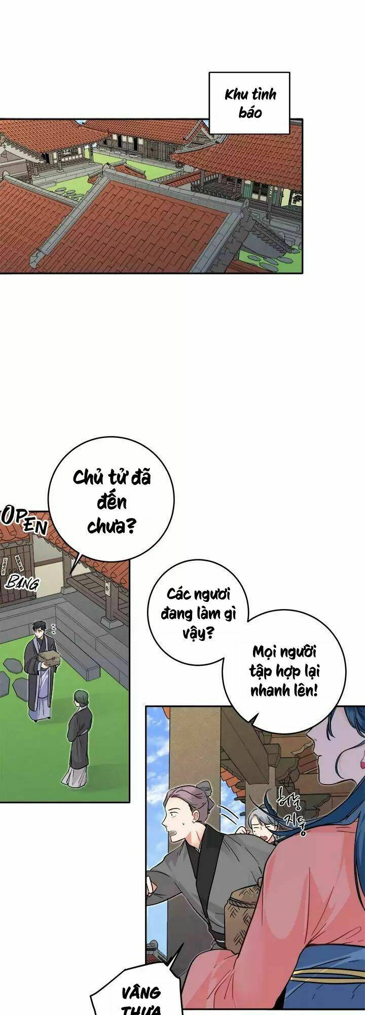 Yeon Lok Heun: Chapter 54