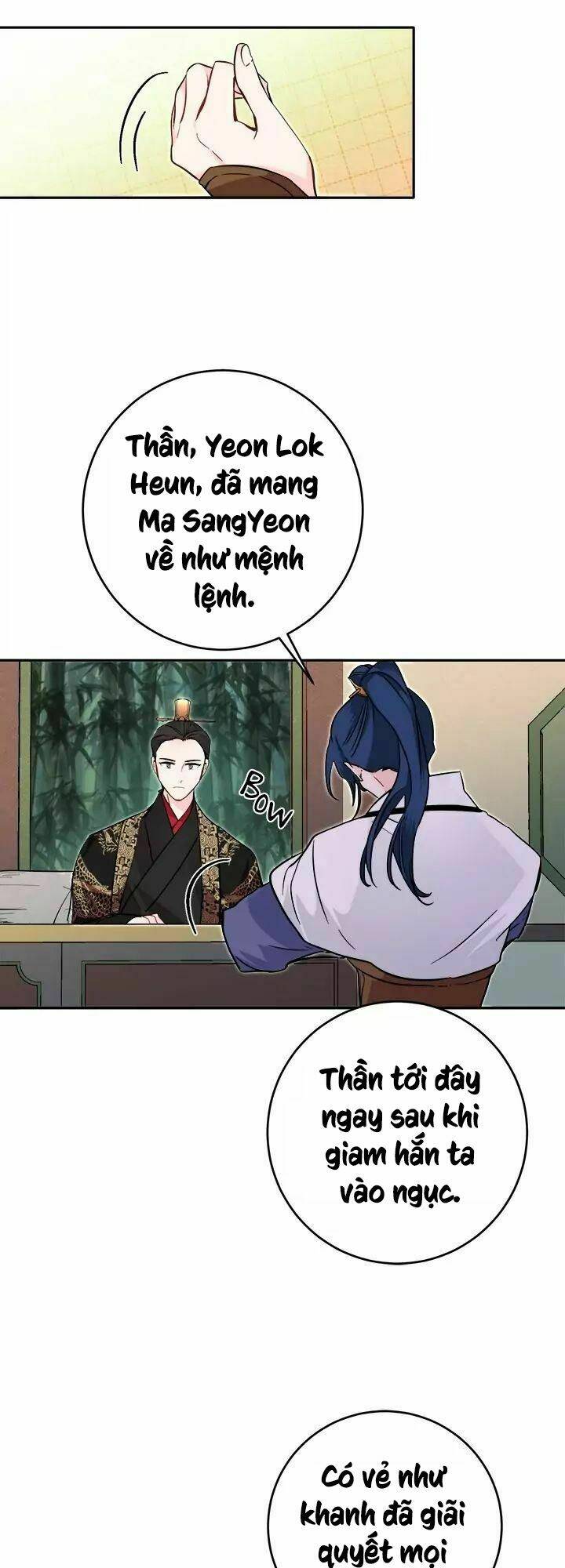 Yeon Lok Heun: Chapter 54