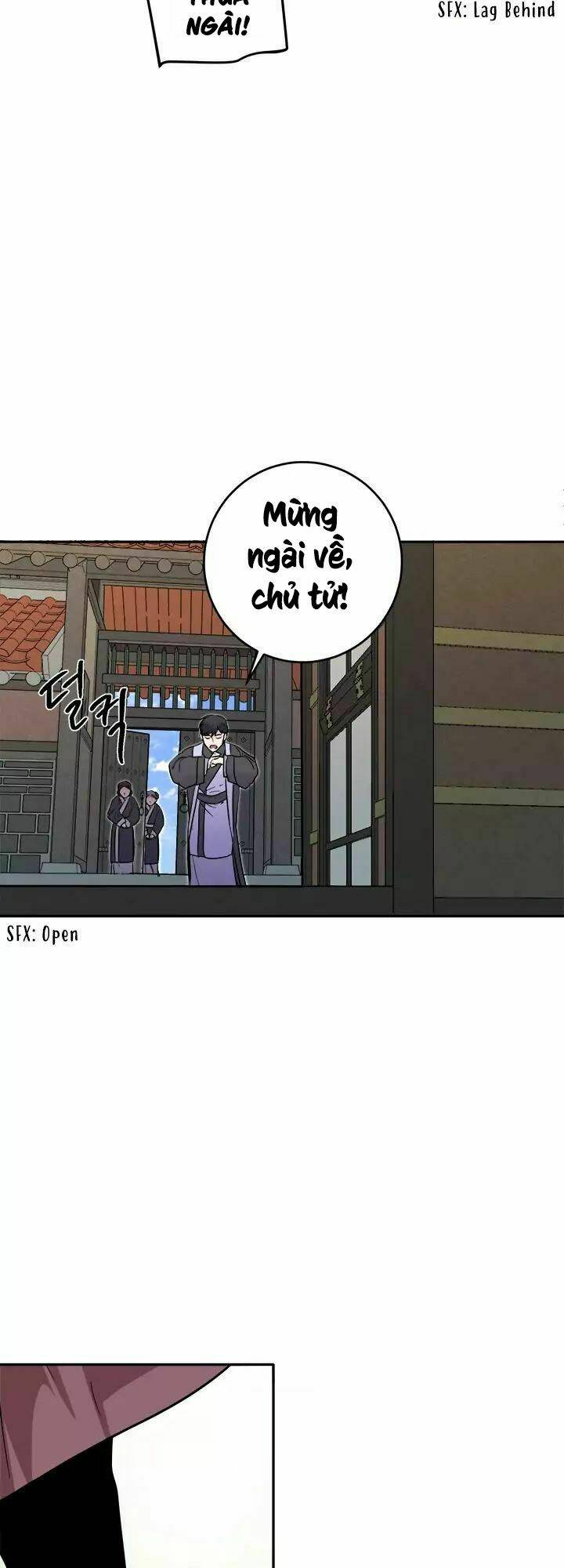 Yeon Lok Heun: Chapter 54