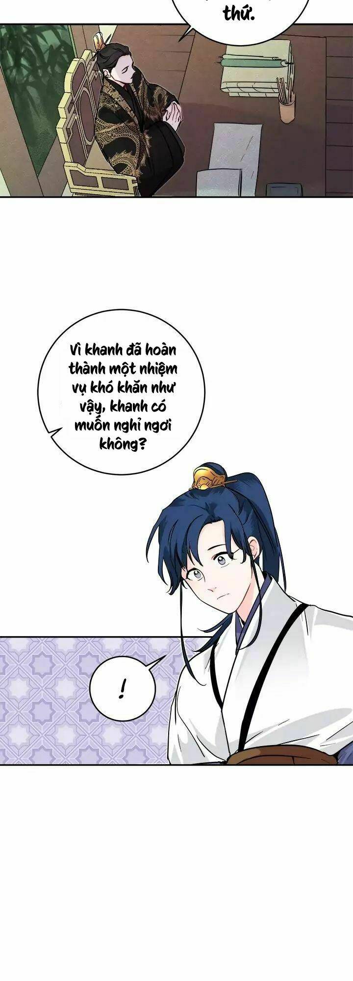 Yeon Lok Heun: Chapter 54