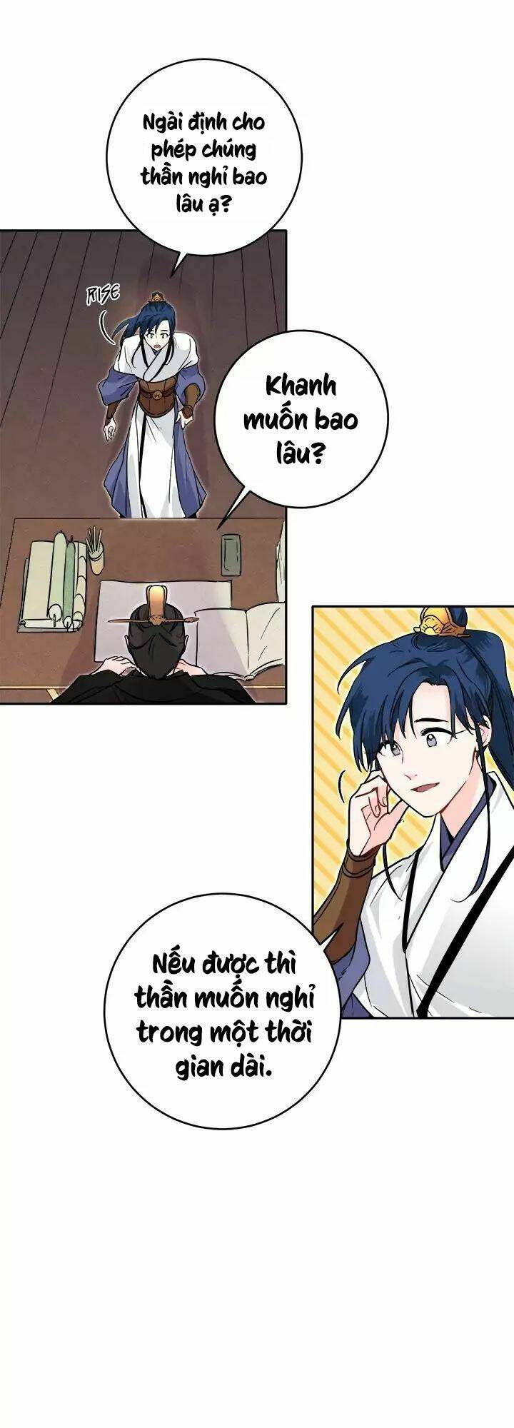 Yeon Lok Heun: Chapter 54
