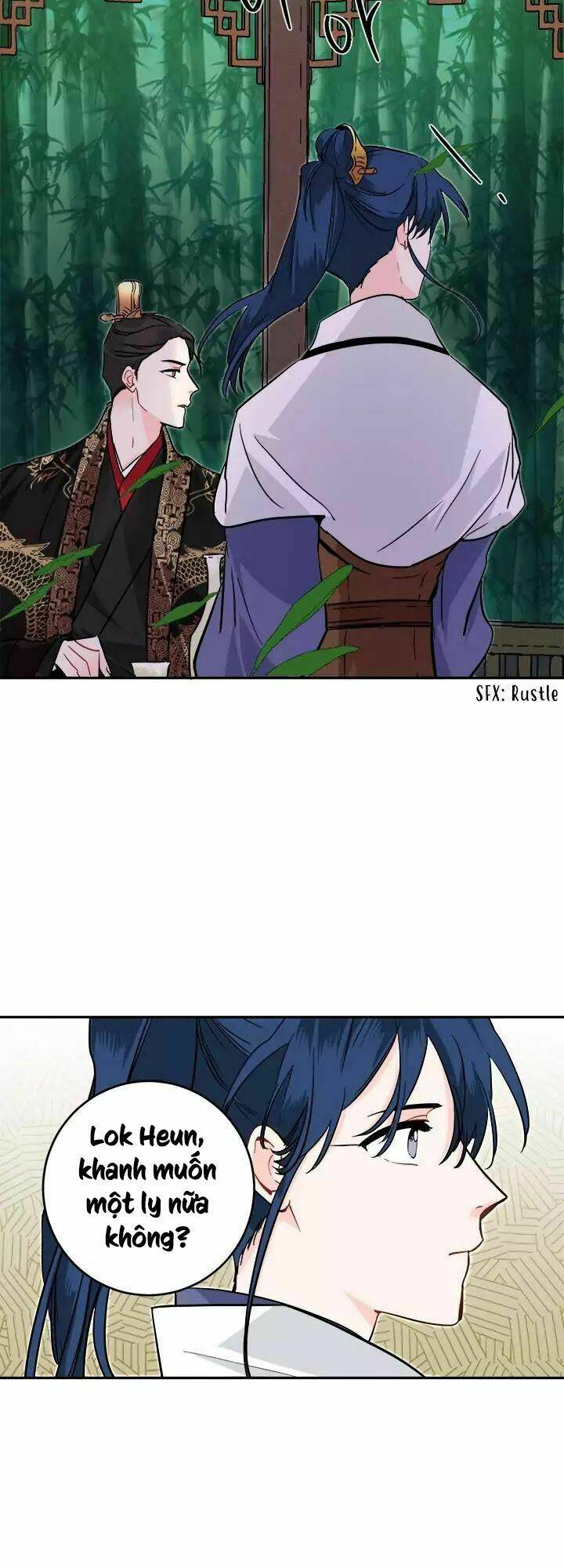 Yeon Lok Heun: Chapter 54