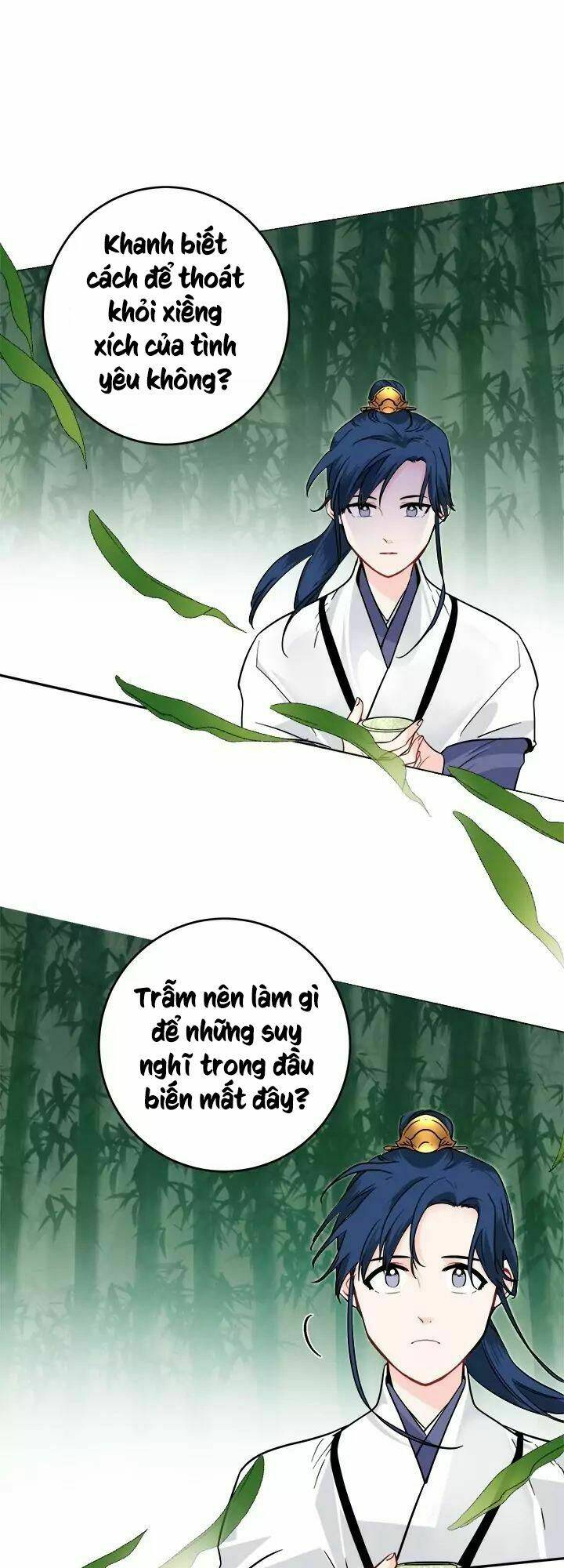 Yeon Lok Heun: Chapter 54