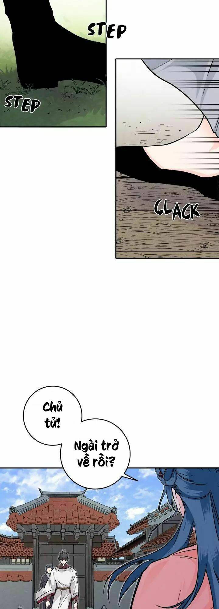 Yeon Lok Heun: Chapter 54