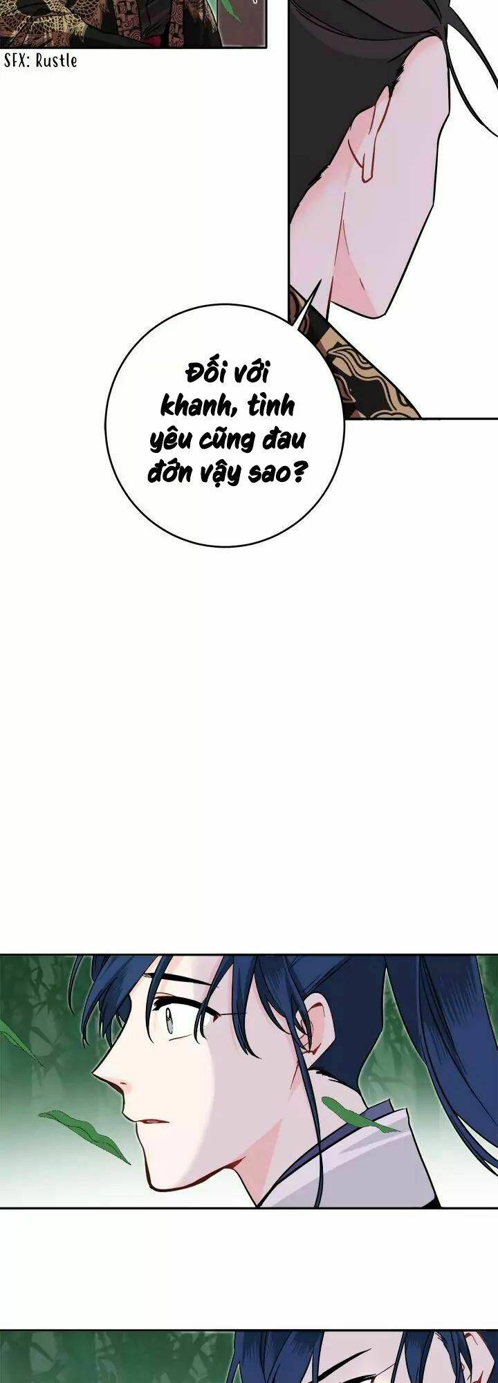 Yeon Lok Heun: Chapter 54