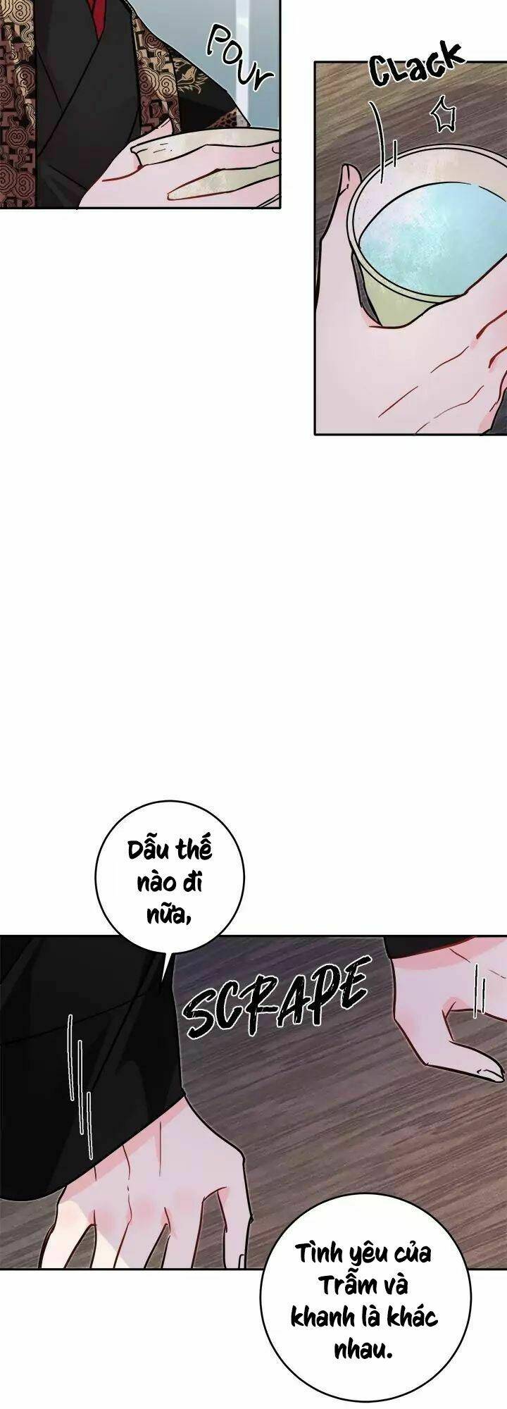 Yeon Lok Heun: Chapter 54