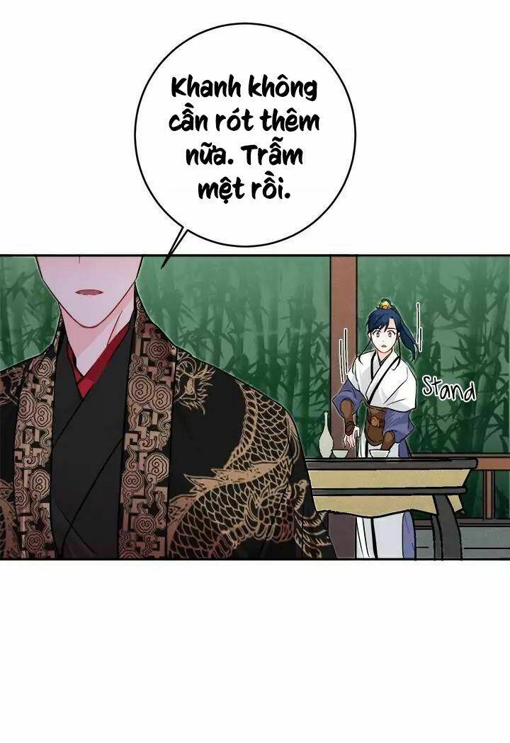 Yeon Lok Heun: Chapter 54