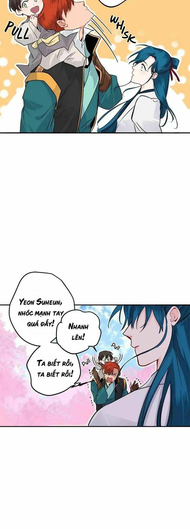 Yeon Lok Heun: Chapter 56