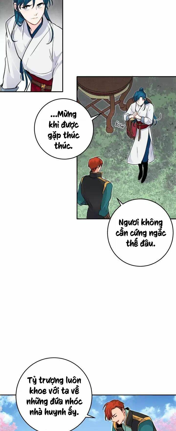Yeon Lok Heun: Chapter 56