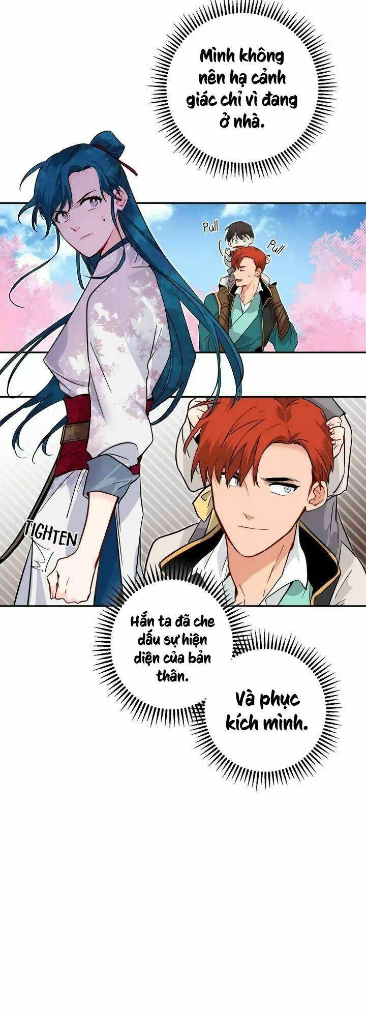 Yeon Lok Heun: Chapter 56