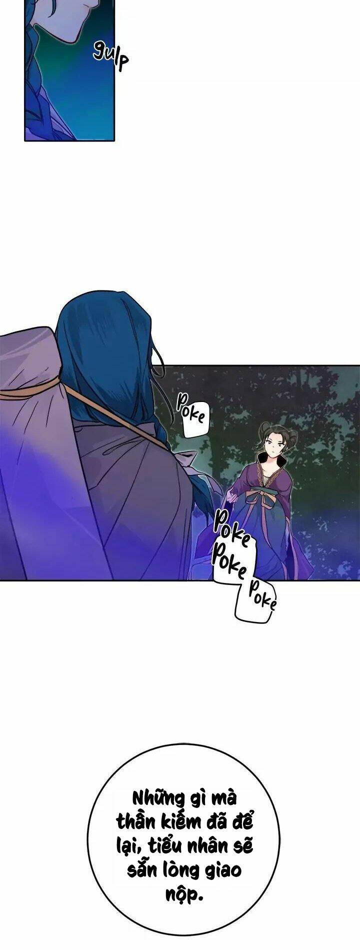Yeon Lok Heun: Chapter 58