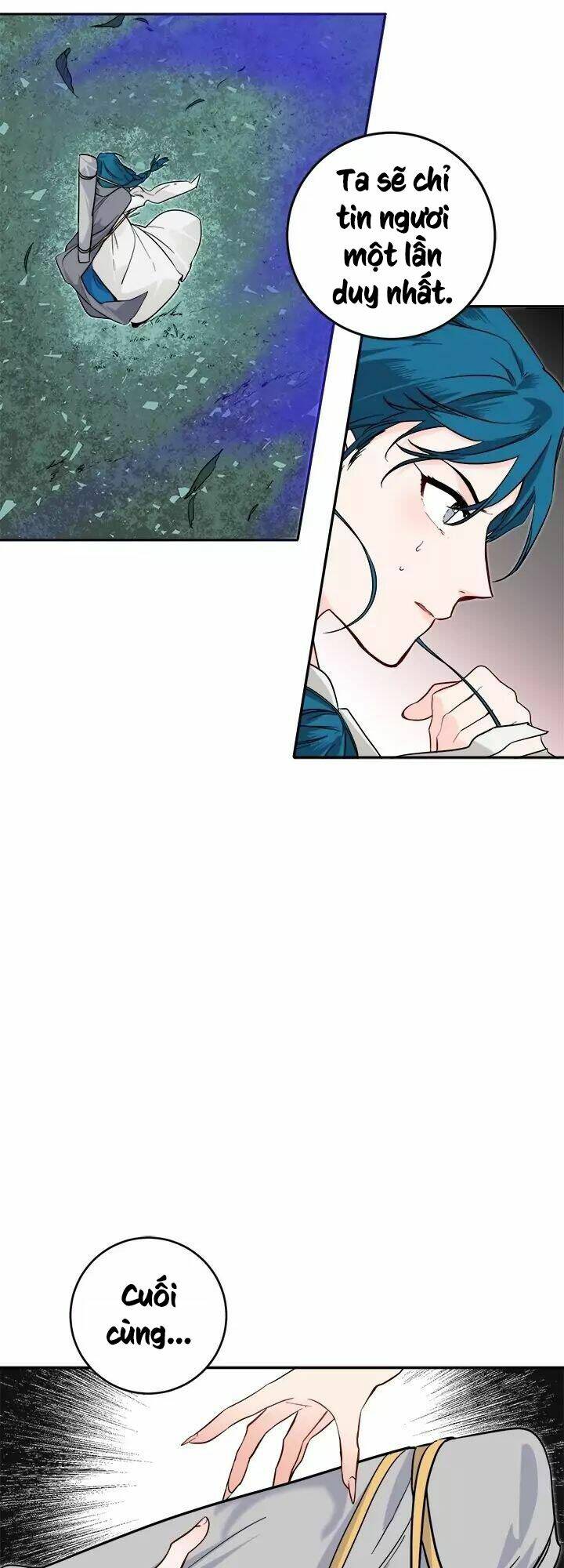 Yeon Lok Heun: Chapter 58