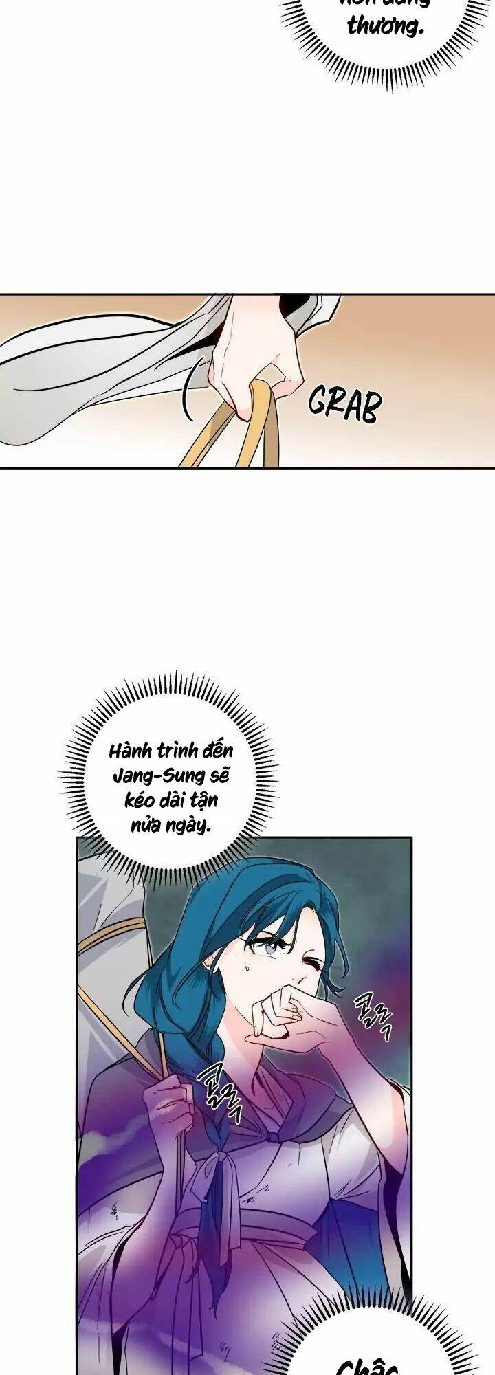 Yeon Lok Heun: Chapter 58