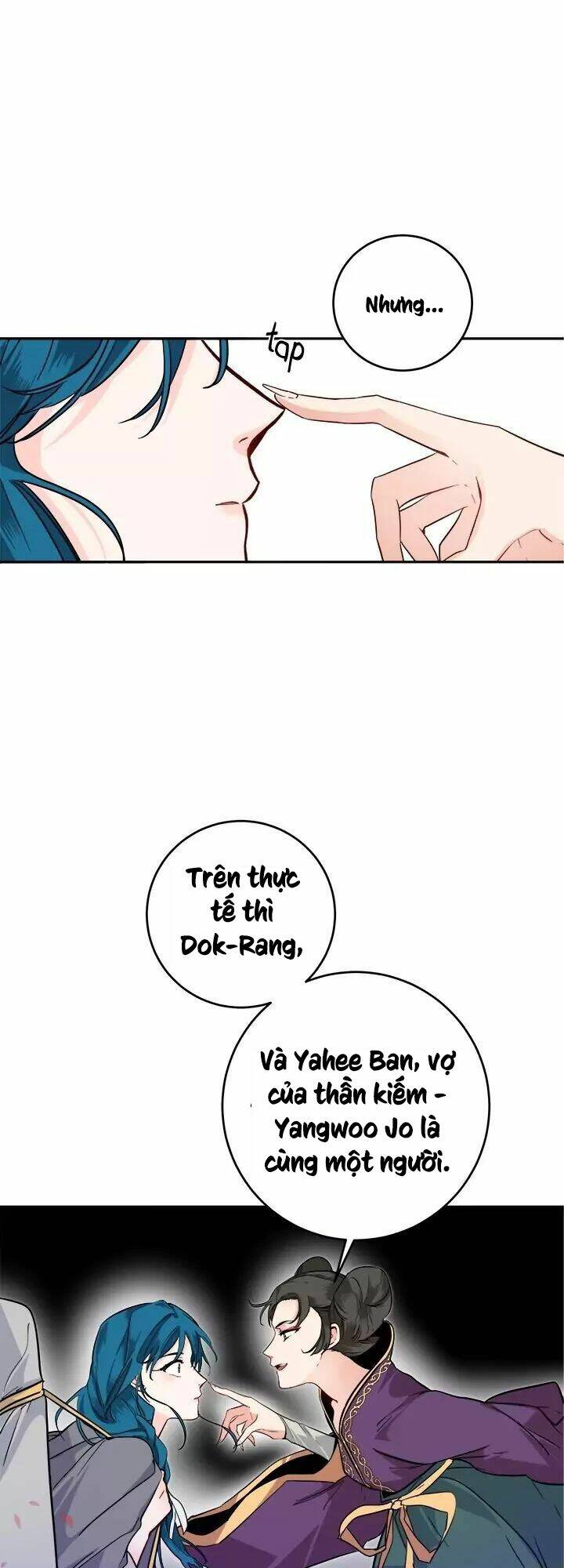 Yeon Lok Heun: Chapter 58
