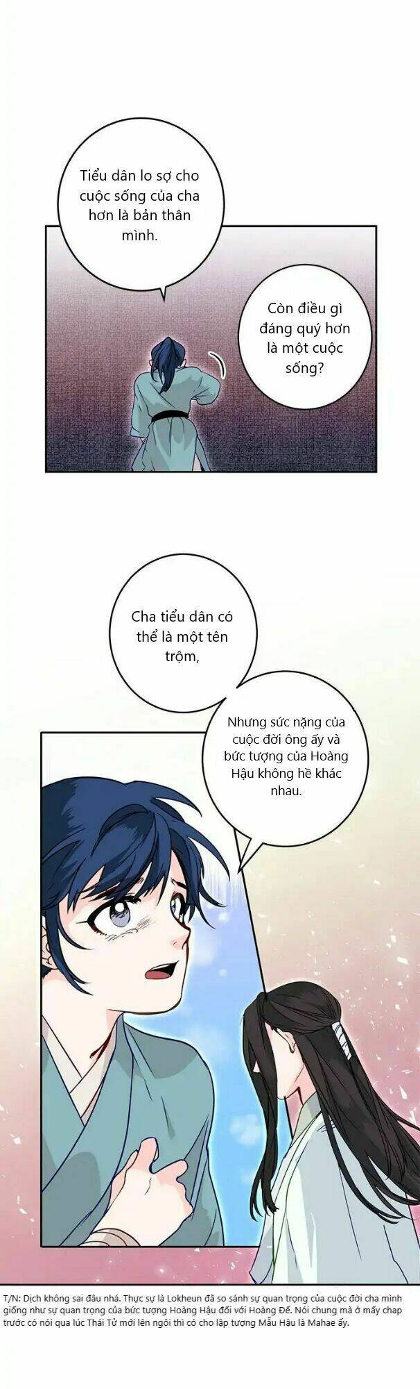 Yeon Lok Heun: Chapter 6
