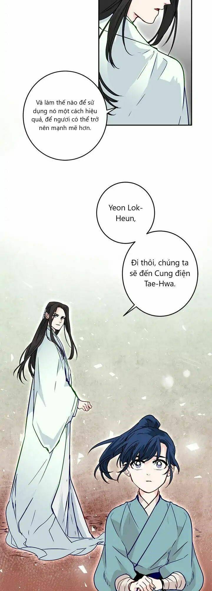 Yeon Lok Heun: Chapter 6