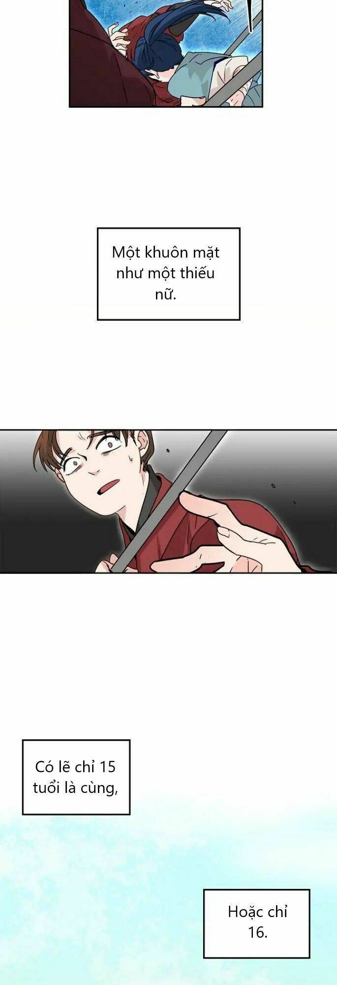Yeon Lok Heun: Chapter 6