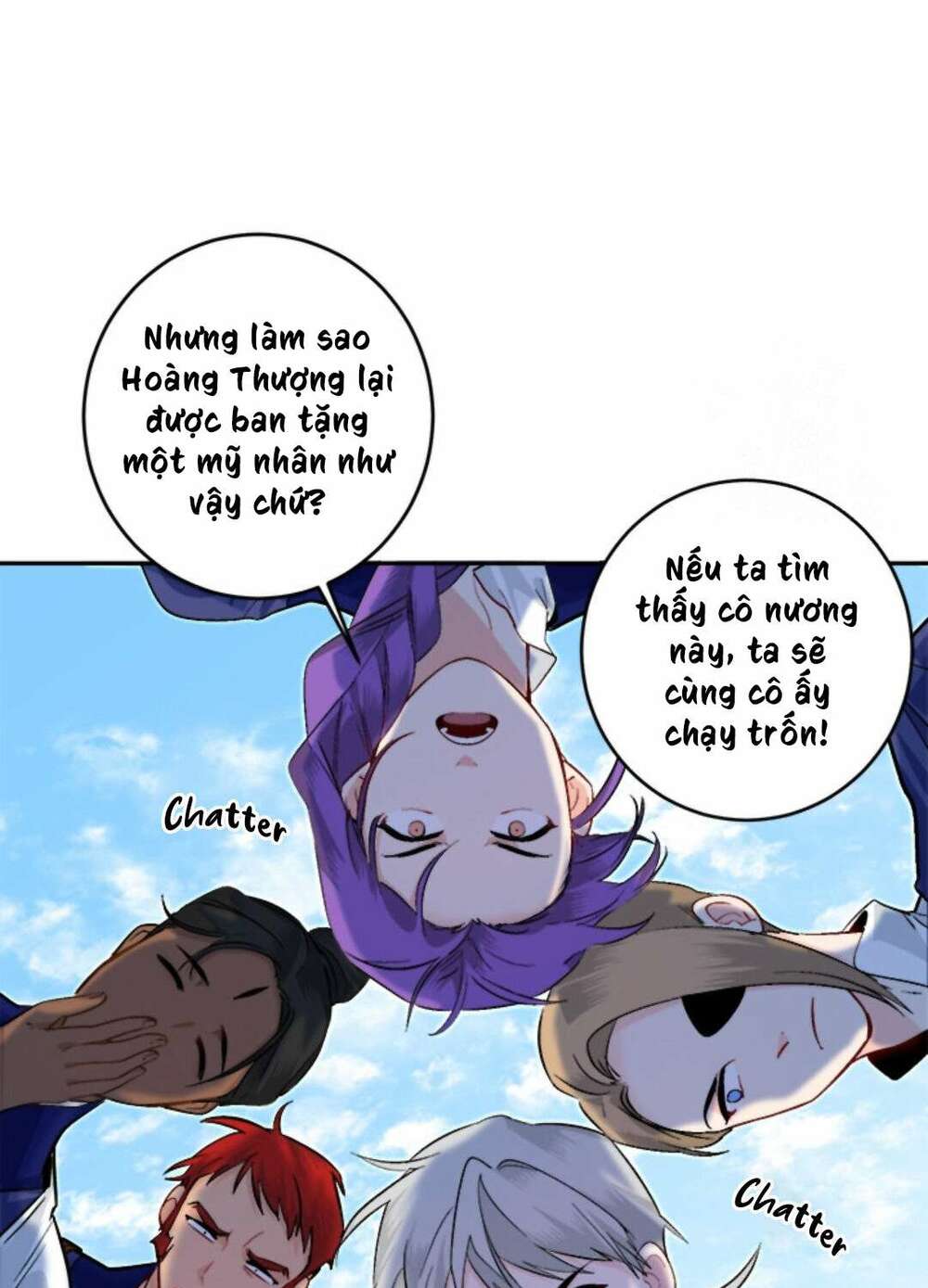 Yeon Lok Heun: Chapter 66