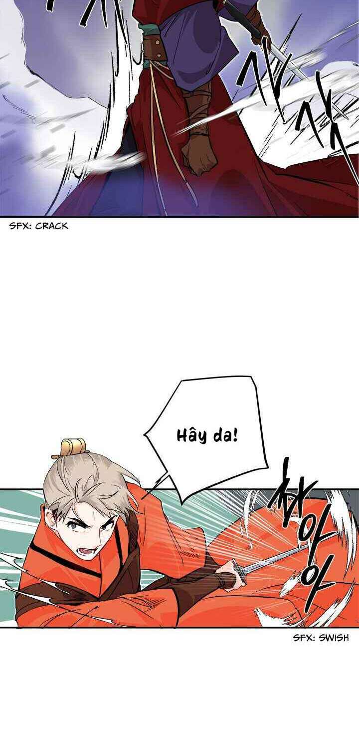Yeon Lok Heun: Chapter 69