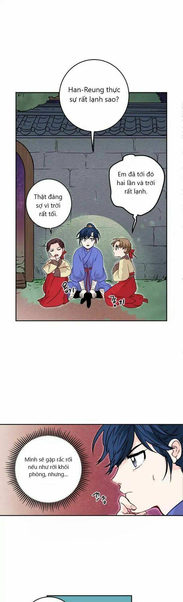 Yeon Lok Heun: Chapter 7