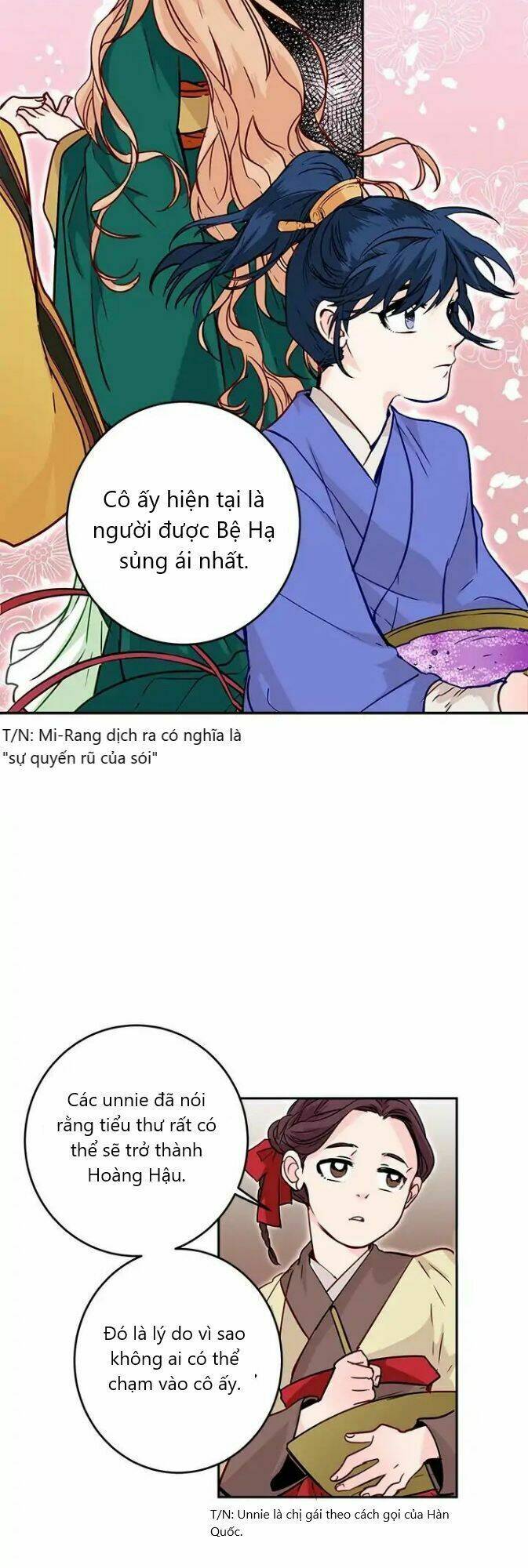 Yeon Lok Heun: Chapter 7