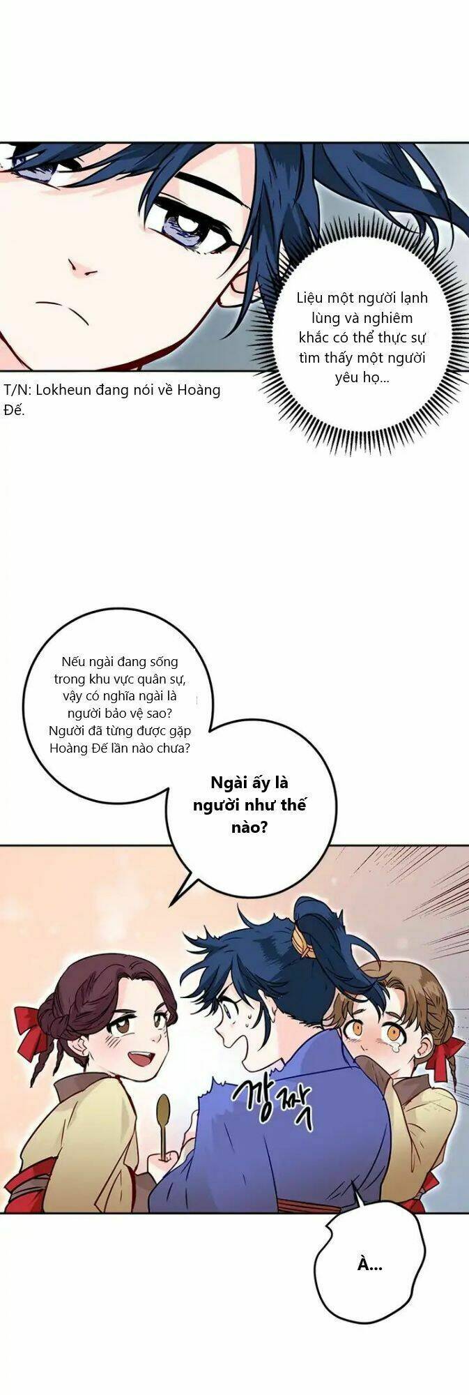 Yeon Lok Heun: Chapter 7
