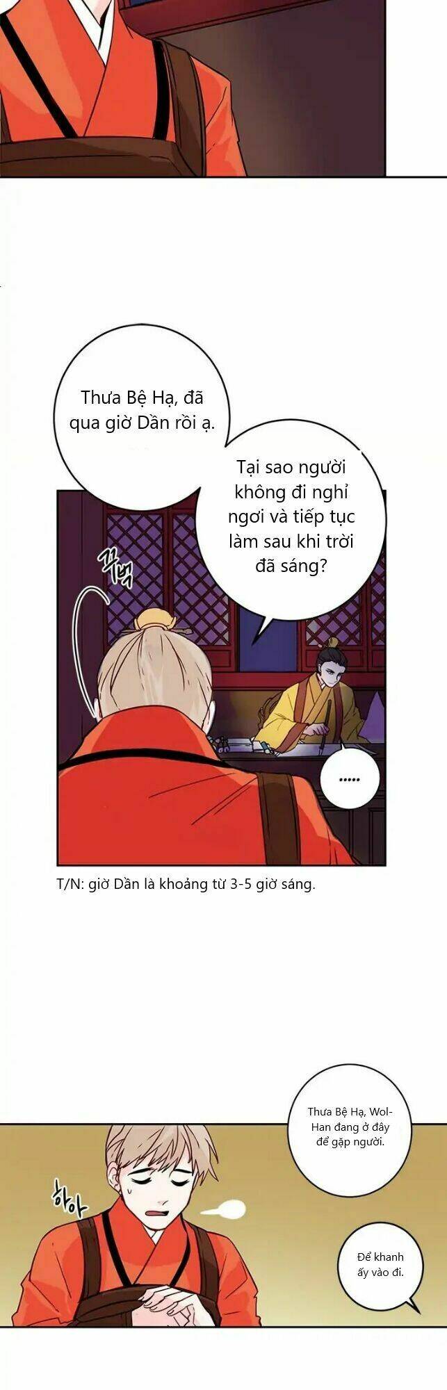 Yeon Lok Heun: Chapter 7